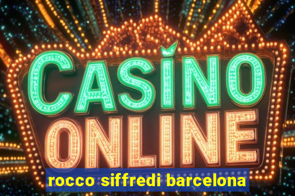 rocco siffredi barcelona